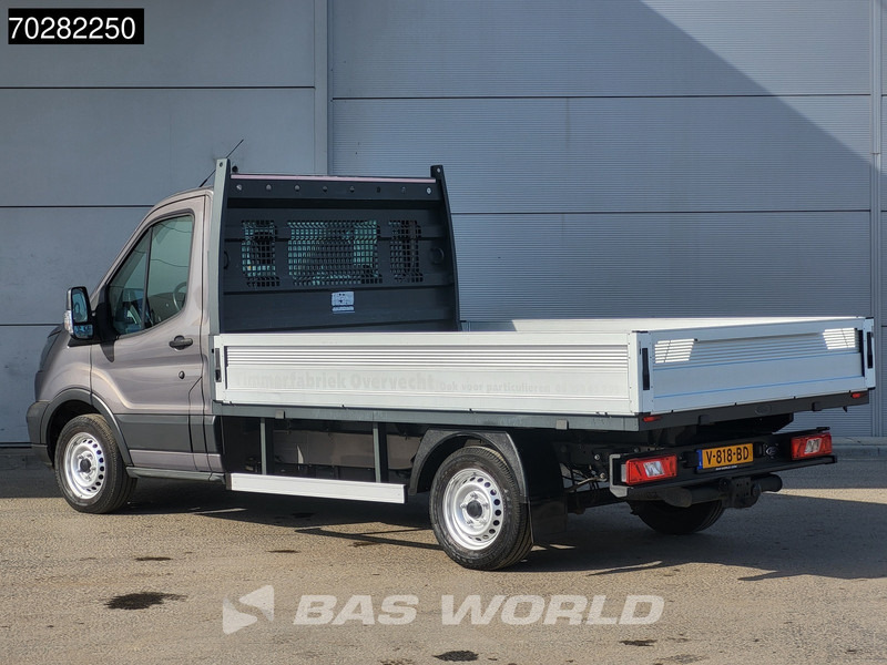 Ford Transit 105pk Open Laadbak Airco Cruise Euro6 Pritsche Pickup Open Box Airco Trekhaak Cruise control - شاحنة توصيل مفتوحة: صورة 2 Ford Transit 105pk Open Laadbak Airco Cruise Euro6 Pritsche Pickup Open Box Airco Trekhaak Cruise control - شاحنة توصيل مفتوحة: صورة 2