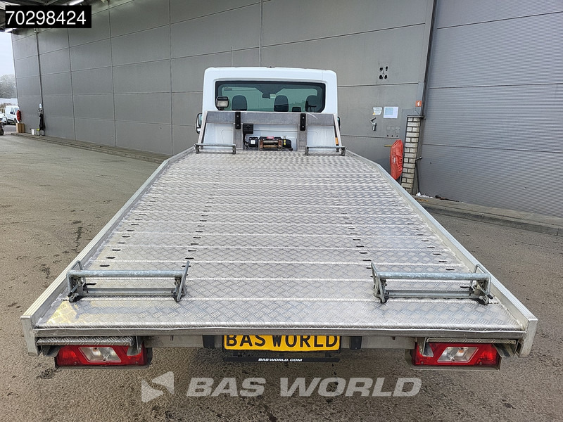 Ford Transit 130pk Autotransporter Airco Cruise Lier Euro6 Cartransporter Oprijwagen Airco Cruise control - شاحنة توصيل مغلقة: صورة 3 Ford Transit 130pk Autotransporter Airco Cruise Lier Euro6 Cartransporter Oprijwagen Airco Cruise control - شاحنة توصيل مغلقة: صورة 3