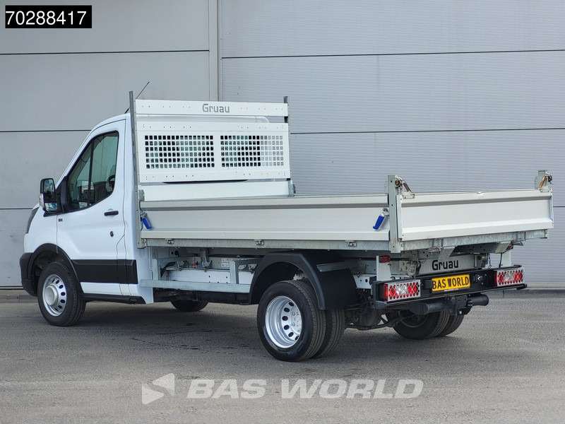Ford Transit 130pk Kipper Dubbellucht Trekhaak Euro6 Kipper Tipper Benne 2m3 - قلاب صغير: صورة 5 Ford Transit 130pk Kipper Dubbellucht Trekhaak Euro6 Kipper Tipper Benne 2m3 - قلاب صغير: صورة 5