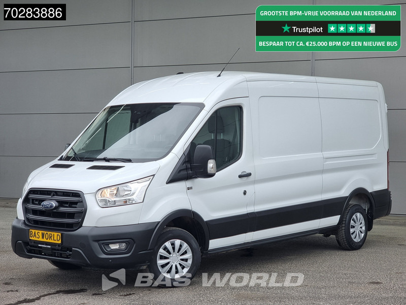 Ford Transit 130pk L3H2 Airco Cruise Parkeersensoren Euro6 L3 12m3 Airco Cruise control - فان: صورة 1 Ford Transit 130pk L3H2 Airco Cruise Parkeersensoren Euro6 L3 12m3 Airco Cruise control - فان: صورة 1