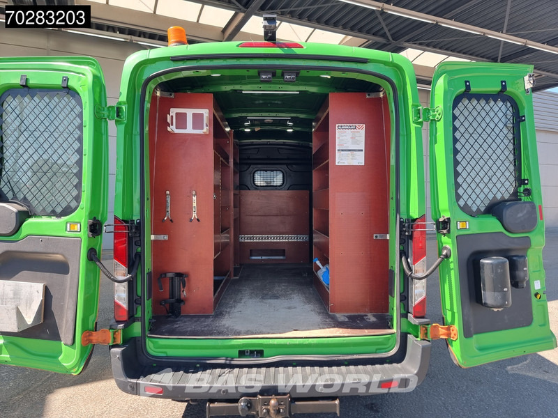 Ford Transit 130pk L3H2 Navi Trekhaak Airco Cruise Werkplaatsinrichting Camera Parkeersensoren L3 11m3 Airco Trekhaak Cruise control - فان: صورة 3 Ford Transit 130pk L3H2 Navi Trekhaak Airco Cruise Werkplaatsinrichting Camera Parkeersensoren L3 11m3 Airco Trekhaak Cruise control - فان: صورة 3