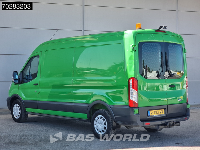 Ford Transit 130pk L3H2 Navi Trekhaak Airco Cruise Werkplaatsinrichting Camera Parkeersensoren L3 11m3 Airco Trekhaak Cruise control - فان: صورة 2 Ford Transit 130pk L3H2 Navi Trekhaak Airco Cruise Werkplaatsinrichting Camera Parkeersensoren L3 11m3 Airco Trekhaak Cruise control - فان: صورة 2