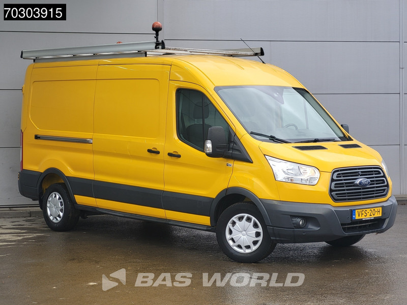 Ford Transit 130pk L3H2 Trekhaak Airco Cruise Camera Parkeersensoren v+a Imperiaal Euro6 L3 Airco Trekhaak Cruise control - فان: صورة 3 Ford Transit 130pk L3H2 Trekhaak Airco Cruise Camera Parkeersensoren v+a Imperiaal Euro6 L3 Airco Trekhaak Cruise control - فان: صورة 3