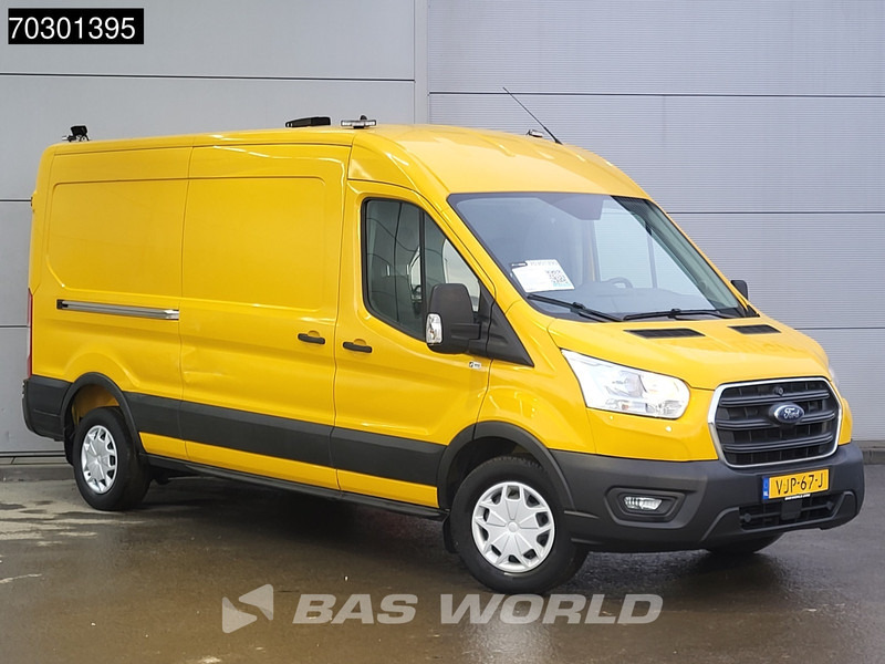 Ford Transit 130pk L3H2 Trekhaak Airco Cruise Parkeersensoren v+a APK 04-2026 Euro6 L3 Airco Trekhaak Cruise control - فان: صورة 3 Ford Transit 130pk L3H2 Trekhaak Airco Cruise Parkeersensoren v+a APK 04-2026 Euro6 L3 Airco Trekhaak Cruise control - فان: صورة 3