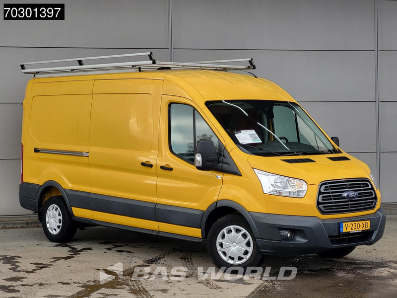 Ford Transit 130pk L3H2 Trekhaak Airco Cruise Parkeersensoren v+a Imperiaal APK 04-2026 Euro6 L2 Airco Trekhaak Cruise control - فان: صورة 3 Ford Transit 130pk L3H2 Trekhaak Airco Cruise Parkeersensoren v+a Imperiaal APK 04-2026 Euro6 L2 Airco Trekhaak Cruise control - فان: صورة 3