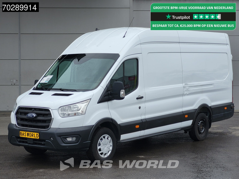 Ford Transit 130pk MOTOR/ENGINE PROBLEM! L4H3 Airco Cruise Camera Parkeersensoren Euro6 L4 15m3 Airco Cruise control - فان: صورة 1 Ford Transit 130pk MOTOR/ENGINE PROBLEM! L4H3 Airco Cruise Camera Parkeersensoren Euro6 L4 15m3 Airco Cruise control - فان: صورة 1