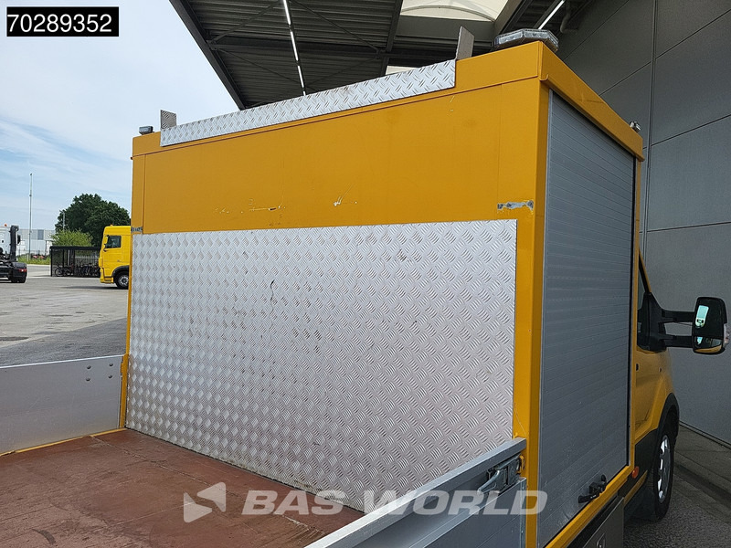 Ford Transit 130pk Open Laadbak Trekhaak Airco Cruise Euro6 APK 03-2026 Pickup Pritsche Open Box Airco Trekhaak Cruise control - شاحنة توصيل مفتوحة: صورة 3 Ford Transit 130pk Open Laadbak Trekhaak Airco Cruise Euro6 APK 03-2026 Pickup Pritsche Open Box Airco Trekhaak Cruise control - شاحنة توصيل مفتوحة: صورة 3