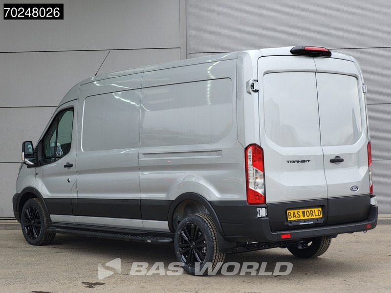 Ford Transit 165pk Automaat Limited Black Edition L3H2 Nwe model! CarPlay Xenon Camera L3 11m3 Airco Cruise control - فان: صورة 5 Ford Transit 165pk Automaat Limited Black Edition L3H2 Nwe model! CarPlay Xenon Camera L3 11m3 Airco Cruise control - فان: صورة 5