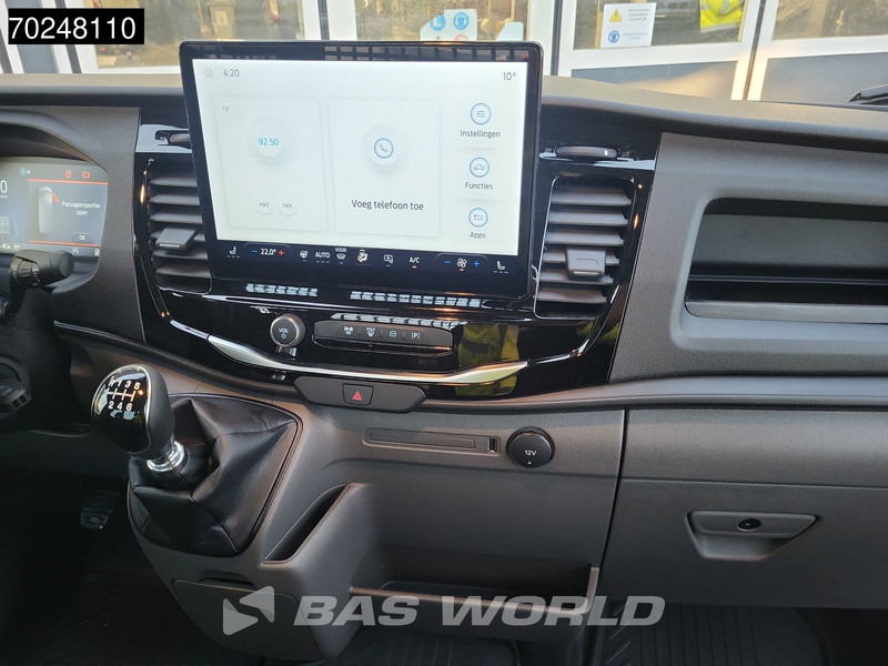 تأجير Ford Transit 165pk Open laadbak Dubbellucht Pritsche Trekhaak Airco Cruise Camera Airco Trekhaak Cruise control Ford Transit 165pk Open laadbak Dubbellucht Pritsche Trekhaak Airco Cruise Camera Airco Trekhaak Cruise control: صورة 8