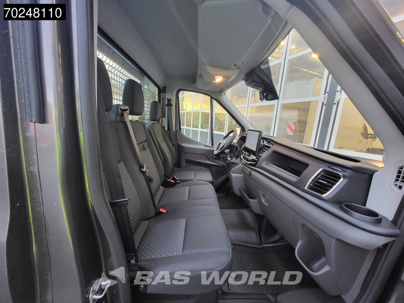 تأجير Ford Transit 165pk Open laadbak Dubbellucht Pritsche Trekhaak Airco Cruise Camera Airco Trekhaak Cruise control Ford Transit 165pk Open laadbak Dubbellucht Pritsche Trekhaak Airco Cruise Camera Airco Trekhaak Cruise control: صورة 11