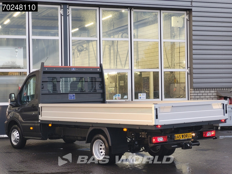 Ford Transit 165pk Open laadbak Dubbellucht Pritsche Trekhaak Airco Cruise Camera Airco Trekhaak Cruise control - شاحنة توصيل مفتوحة: صورة 2 Ford Transit 165pk Open laadbak Dubbellucht Pritsche Trekhaak Airco Cruise Camera Airco Trekhaak Cruise control - شاحنة توصيل مفتوحة: صورة 2