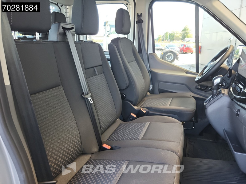 شاحنة توصيل مفتوحة للبيع Ford Transit 170pk Automaat Dubbel Cabine 3500kg Trekhaak Open Laadbak Pritsche SYNC4 scherm CarPlay Camera Airco Trekhaak Cruise control: صورة 11 شاحنة توصيل مفتوحة للبيع Ford Transit 170pk Automaat Dubbel Cabine 3500kg Trekhaak Open Laadbak Pritsche SYNC4 scherm CarPlay Camera Airco Trekhaak Cruise control: صورة 11