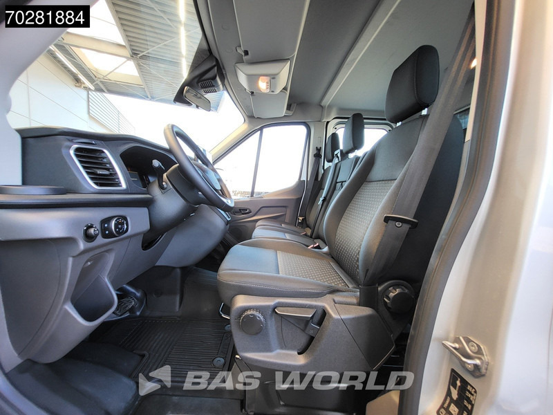 شاحنة توصيل مفتوحة للبيع Ford Transit 170pk Automaat Dubbel Cabine 3500kg Trekhaak Open Laadbak Pritsche SYNC4 scherm CarPlay Camera Airco Trekhaak Cruise control: صورة 8 شاحنة توصيل مفتوحة للبيع Ford Transit 170pk Automaat Dubbel Cabine 3500kg Trekhaak Open Laadbak Pritsche SYNC4 scherm CarPlay Camera Airco Trekhaak Cruise control: صورة 8