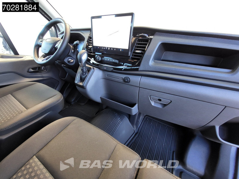 شاحنة توصيل مفتوحة للبيع Ford Transit 170pk Automaat Dubbel Cabine 3500kg Trekhaak Open Laadbak Pritsche SYNC4 scherm CarPlay Camera Airco Trekhaak Cruise control: صورة 9 شاحنة توصيل مفتوحة للبيع Ford Transit 170pk Automaat Dubbel Cabine 3500kg Trekhaak Open Laadbak Pritsche SYNC4 scherm CarPlay Camera Airco Trekhaak Cruise control: صورة 9