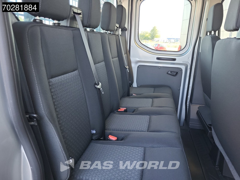 شاحنة توصيل مفتوحة للبيع Ford Transit 170pk Automaat Dubbel Cabine 3500kg Trekhaak Open Laadbak Pritsche SYNC4 scherm CarPlay Camera Airco Trekhaak Cruise control: صورة 10 شاحنة توصيل مفتوحة للبيع Ford Transit 170pk Automaat Dubbel Cabine 3500kg Trekhaak Open Laadbak Pritsche SYNC4 scherm CarPlay Camera Airco Trekhaak Cruise control: صورة 10