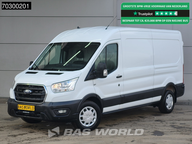 Ford Transit 170pk Automaat L3H2 Navi Airco Cruise Camera Parkeersensoren v+a SYNC4 Display Euro6 L3 Airco Cruise control - فان: صورة 1 Ford Transit 170pk Automaat L3H2 Navi Airco Cruise Camera Parkeersensoren v+a SYNC4 Display Euro6 L3 Airco Cruise control - فان: صورة 1