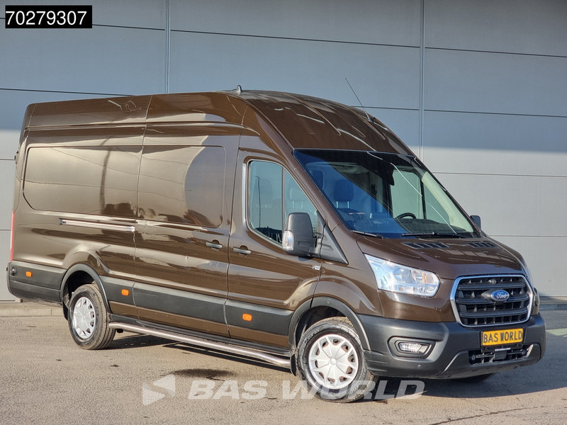 Ford Transit 170pk Automaat L4H3 RWD Navi Airco Cruise Camera Parkeersensoren L4 15m3 Airco Cruise control - فان: صورة 3 Ford Transit 170pk Automaat L4H3 RWD Navi Airco Cruise Camera Parkeersensoren L4 15m3 Airco Cruise control - فان: صورة 3