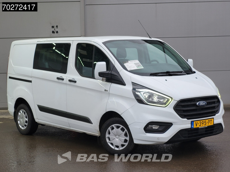 Ford Transit Custom 105pk Dubbel Cabine Euro6 LED L1H1 Trekhaak Airco Cruise Parkeersensoren L1 Doka Mixto 4m3 Airco Dubbel cabine Trekhaak Cruise c - فان المدمجة: صورة 2 Ford Transit Custom 105pk Dubbel Cabine Euro6 LED L1H1 Trekhaak Airco Cruise Parkeersensoren L1 Doka Mixto 4m3 Airco Dubbel cabine Trekhaak Cruise c - فان المدمجة: صورة 2