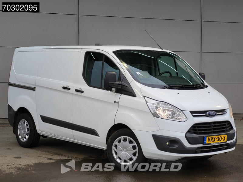 Ford Transit Custom 130PK Automaat L1H1 Navi Airco Cruise Parkeersensoren APK 09-2026 Euro6 L1 Kompakt Airco Cruise control - فان المدمجة: صورة 3 Ford Transit Custom 130PK Automaat L1H1 Navi Airco Cruise Parkeersensoren APK 09-2026 Euro6 L1 Kompakt Airco Cruise control - فان المدمجة: صورة 3