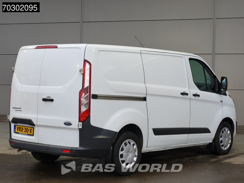 Ford Transit Custom 130PK Automaat L1H1 Navi Airco Cruise Parkeersensoren APK 09-2026 Euro6 L1 Kompakt Airco Cruise control - فان المدمجة: صورة 5 Ford Transit Custom 130PK Automaat L1H1 Navi Airco Cruise Parkeersensoren APK 09-2026 Euro6 L1 Kompakt Airco Cruise control - فان المدمجة: صورة 5