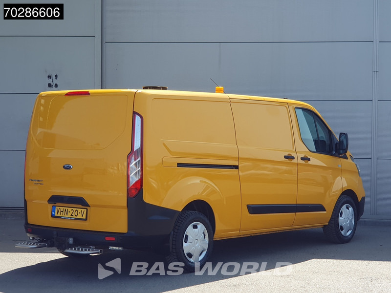 Ford Transit Custom 130PK Automaat L2H1 LED Trekhaak Airco Cruise Camera Parkeersensoren L2 7m3 Airco Trekhaak Cruise control - فان: صورة 5 Ford Transit Custom 130PK Automaat L2H1 LED Trekhaak Airco Cruise Camera Parkeersensoren L2 7m3 Airco Trekhaak Cruise control - فان: صورة 5