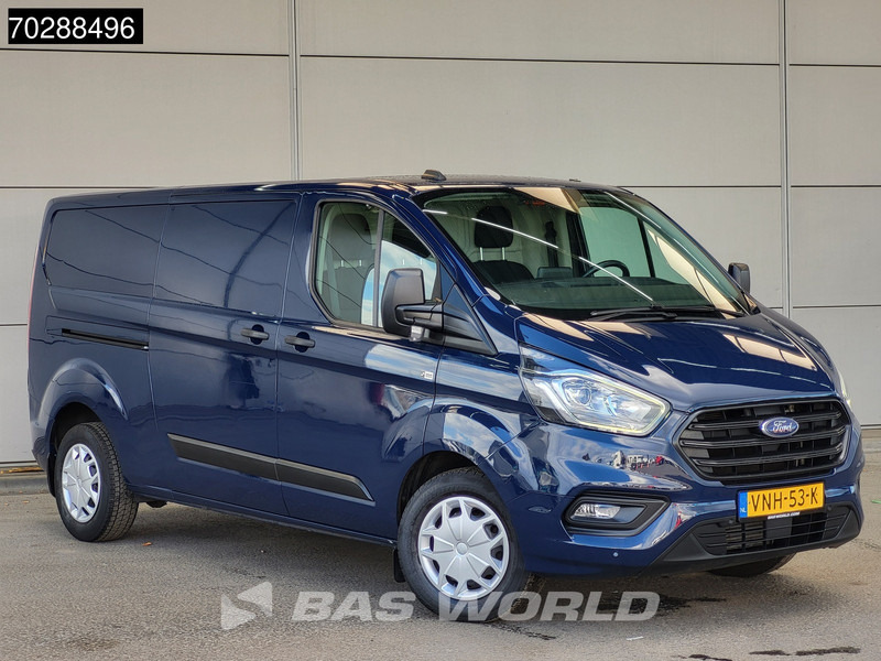 Ford Transit Custom 130PK Automaat L2H1 LED Xenon Navi Airco Cruise Parkeersensoren Euro6 L2 7m3 Airco Cruise control - فان المدمجة: صورة 3 Ford Transit Custom 130PK Automaat L2H1 LED Xenon Navi Airco Cruise Parkeersensoren Euro6 L2 7m3 Airco Cruise control - فان المدمجة: صورة 3