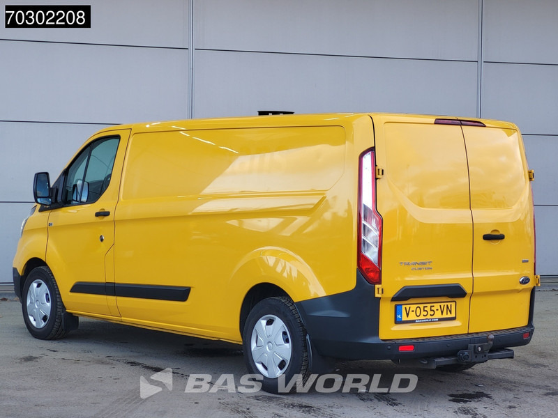 Ford Transit Custom 130PK L2H1 Trekhaak LED Xenon Airco Cruise Parkeersensoren v+a APK 02-2026 Euro6 L2 Airco Trekhaak Cruise control - فان المدمجة: صورة 2 Ford Transit Custom 130PK L2H1 Trekhaak LED Xenon Airco Cruise Parkeersensoren v+a APK 02-2026 Euro6 L2 Airco Trekhaak Cruise control - فان المدمجة: صورة 2