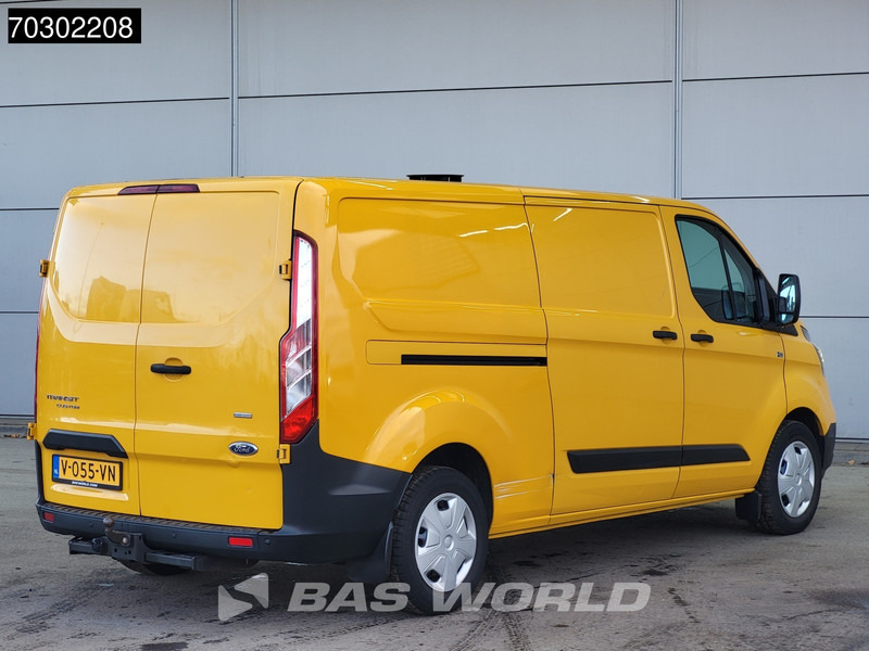 Ford Transit Custom 130PK L2H1 Trekhaak LED Xenon Airco Cruise Parkeersensoren v+a APK 02-2026 Euro6 L2 Airco Trekhaak Cruise control - فان المدمجة: صورة 5 Ford Transit Custom 130PK L2H1 Trekhaak LED Xenon Airco Cruise Parkeersensoren v+a APK 02-2026 Euro6 L2 Airco Trekhaak Cruise control - فان المدمجة: صورة 5