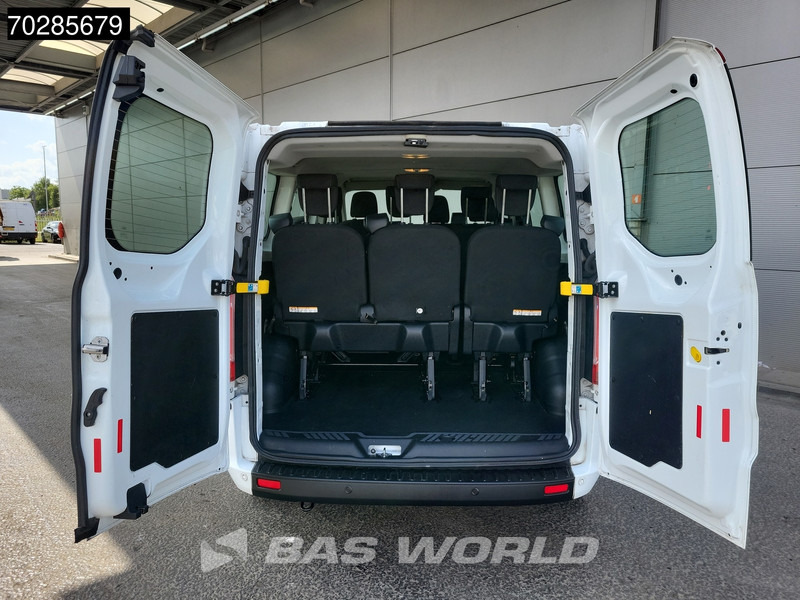 Ford Transit Custom Personenvervoer Incl.BPM/Ex. BTW 9-Persoons Airco Cruise LED Parkeersensoren Taxi Passenger Transport Kombi Tourer Euro6 L2 Airc - حافلة صغيرة, ميكروباص: صورة 3 Ford Transit Custom Personenvervoer Incl.BPM/Ex. BTW 9-Persoons Airco Cruise LED Parkeersensoren Taxi Passenger Transport Kombi Tourer Euro6 L2 Airc - حافلة صغيرة, ميكروباص: صورة 3