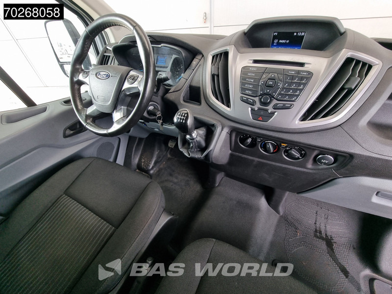 شاحنة بصندوق مغلق Ford Transit Laadklep Bakwagen Zijdeur Euro6 Airco Cruise Meubelbak Koffer Airco Cruise control: صورة 10