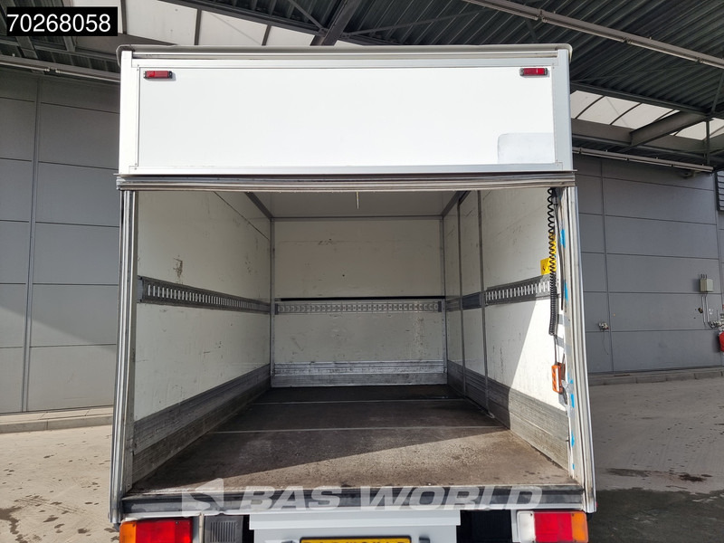 شاحنة بصندوق مغلق Ford Transit Laadklep Bakwagen Zijdeur Euro6 Airco Cruise Meubelbak Koffer Airco Cruise control: صورة 7