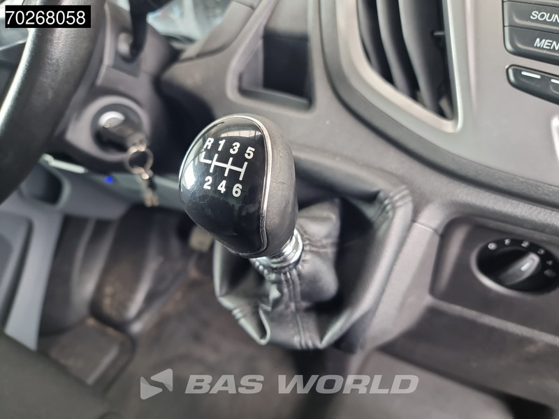 شاحنة بصندوق مغلق Ford Transit Laadklep Bakwagen Zijdeur Euro6 Airco Cruise Meubelbak Koffer Airco Cruise control: صورة 15