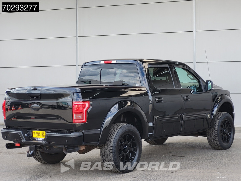 Ford USA F-150 5.0L V8 Limited Black Ops Edition Automaat Pickup 364PK Trekhaak ACC Navi Airco Cruise Camera Airco Trekhaak - شاحنة البيك أب: صورة 5 Ford USA F-150 5.0L V8 Limited Black Ops Edition Automaat Pickup 364PK Trekhaak ACC Navi Airco Cruise Camera Airco Trekhaak - شاحنة البيك أب: صورة 5