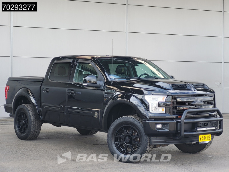 Ford USA F-150 5.0L V8 Limited Black Ops Edition Automaat Pickup 364PK Trekhaak ACC Navi Airco Cruise Camera Airco Trekhaak - شاحنة البيك أب: صورة 3 Ford USA F-150 5.0L V8 Limited Black Ops Edition Automaat Pickup 364PK Trekhaak ACC Navi Airco Cruise Camera Airco Trekhaak - شاحنة البيك أب: صورة 3