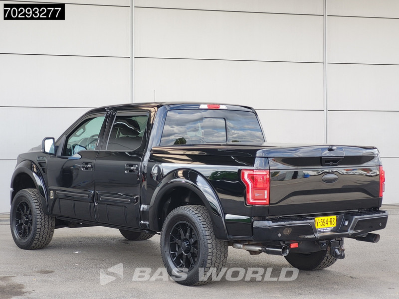 Ford USA F-150 5.0L V8 Limited Black Ops Edition Automaat Pickup 364PK Trekhaak ACC Navi Airco Cruise Camera Airco Trekhaak - شاحنة البيك أب: صورة 2 Ford USA F-150 5.0L V8 Limited Black Ops Edition Automaat Pickup 364PK Trekhaak ACC Navi Airco Cruise Camera Airco Trekhaak - شاحنة البيك أب: صورة 2