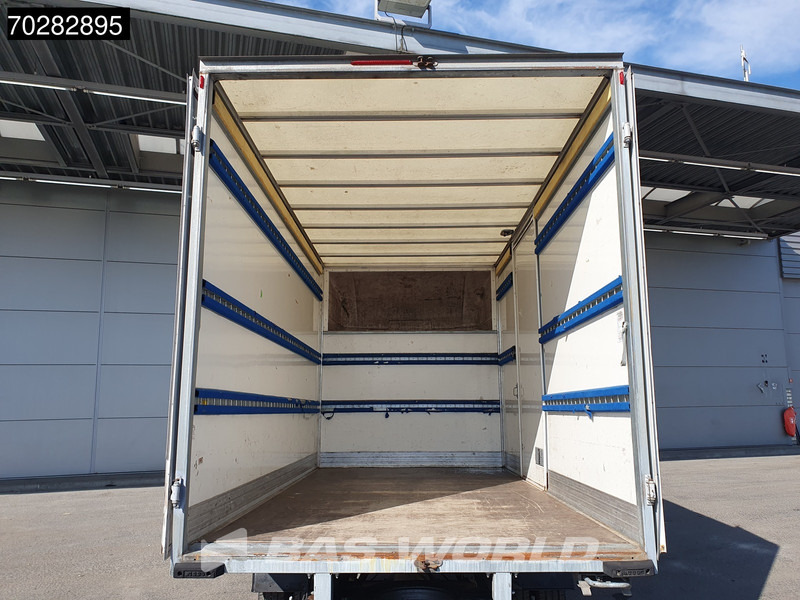 Iveco 35C16 Automaat Bakwagen Achterdeuren Airco Cruise Euro6 Meubelbak Koffer 20m3 Airco Cruise control - شاحنة بصندوق مغلق: صورة 3 Iveco 35C16 Automaat Bakwagen Achterdeuren Airco Cruise Euro6 Meubelbak Koffer 20m3 Airco Cruise control - شاحنة بصندوق مغلق: صورة 3