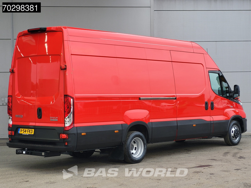 Iveco Daily 3.0L Automaat L3H3 Hoog Dak Dubbellucht 3,5t Trekhaak 210PK LED ACC Navi Camera Airco 230v-aansluiting Euro6 L3 Airco Trekhaak - فان: صورة 3 Iveco Daily 3.0L Automaat L3H3 Hoog Dak Dubbellucht 3,5t Trekhaak 210PK LED ACC Navi Camera Airco 230v-aansluiting Euro6 L3 Airco Trekhaak - فان: صورة 3