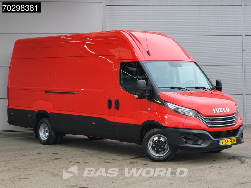 Iveco Daily 3.0L Automaat L3H3 Hoog Dak Dubbellucht 3,5t Trekhaak 210PK LED ACC Navi Camera Airco 230v-aansluiting Euro6 L3 Airco Trekhaak - فان: صورة 2 Iveco Daily 3.0L Automaat L3H3 Hoog Dak Dubbellucht 3,5t Trekhaak 210PK LED ACC Navi Camera Airco 230v-aansluiting Euro6 L3 Airco Trekhaak - فان: صورة 2