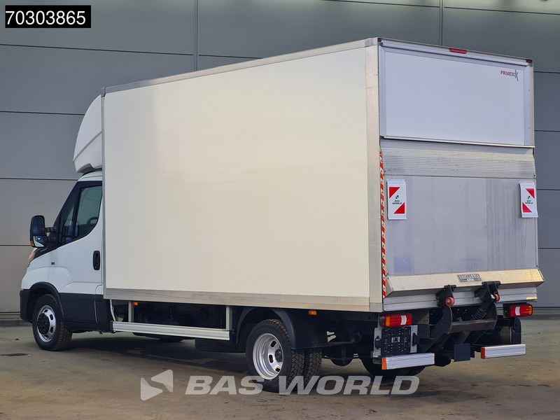 Iveco Daily 35C12 Laadklep Automaat Zijdeur Dubbellucht Bakwagen Airco Cruise Euro6 Meubelbak Koffer Airco Cruise control - شاحنة بصندوق مغلق: صورة 2 Iveco Daily 35C12 Laadklep Automaat Zijdeur Dubbellucht Bakwagen Airco Cruise Euro6 Meubelbak Koffer Airco Cruise control - شاحنة بصندوق مغلق: صورة 2