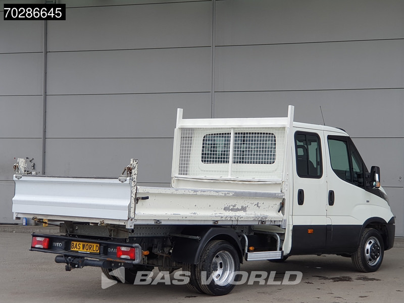 Iveco Daily 35C12 Open Laadbak Dubbel Cabine Dubbellucht 3,5t Trekhaak Airco Cruise Euro6 Pritsche Pickup Open Box 2m3 Airco Trekhaak Cruise - شاحنة توصيل مفتوحة: صورة 5 Iveco Daily 35C12 Open Laadbak Dubbel Cabine Dubbellucht 3,5t Trekhaak Airco Cruise Euro6 Pritsche Pickup Open Box 2m3 Airco Trekhaak Cruise - شاحنة توصيل مفتوحة: صورة 5