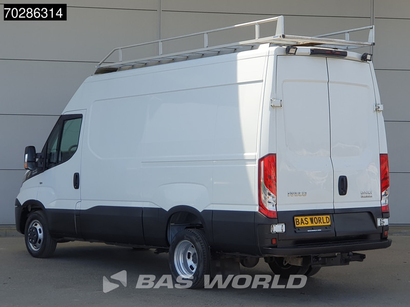 Iveco Daily 35C14 Automaat Dubbellucht L2H2 3,5t Trekhaak Airco Cruise Camera Imperiaal Euro6 L2 12m3 Airco Trekhaak Cruise control - فان: صورة 2 Iveco Daily 35C14 Automaat Dubbellucht L2H2 3,5t Trekhaak Airco Cruise Camera Imperiaal Euro6 L2 12m3 Airco Trekhaak Cruise control - فان: صورة 2