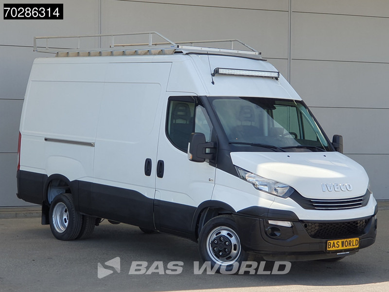 Iveco Daily 35C14 Automaat Dubbellucht L2H2 3,5t Trekhaak Airco Cruise Camera Imperiaal Euro6 L2 12m3 Airco Trekhaak Cruise control - فان: صورة 5 Iveco Daily 35C14 Automaat Dubbellucht L2H2 3,5t Trekhaak Airco Cruise Camera Imperiaal Euro6 L2 12m3 Airco Trekhaak Cruise control - فان: صورة 5