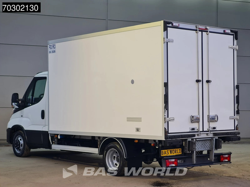 Iveco Daily 35C14 Bi-Temp Koelwagen Vriezer Zijdeur Achterdeuren Dubbellucht Thermo King V500 MAX 230v Stekker Euro6 Koel Koeler Koelwagen B - شاحنة توصيل مبردة: صورة 2 Iveco Daily 35C14 Bi-Temp Koelwagen Vriezer Zijdeur Achterdeuren Dubbellucht Thermo King V500 MAX 230v Stekker Euro6 Koel Koeler Koelwagen B - شاحنة توصيل مبردة: صورة 2