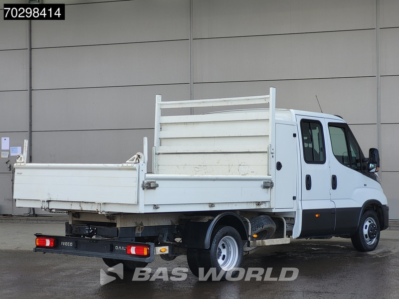 تأجير Iveco Daily 35C14 Kipper met Kist Dubbel Cabine 3,5t Trekhaak Dubbellucht Airco Cruise Euro6 Tipper Benne Kieper Airco Trekhaak Cruise contr Iveco Daily 35C14 Kipper met Kist Dubbel Cabine 3,5t Trekhaak Dubbellucht Airco Cruise Euro6 Tipper Benne Kieper Airco Trekhaak Cruise contr: صورة 5 تأجير Iveco Daily 35C14 Kipper met Kist Dubbel Cabine 3,5t Trekhaak Dubbellucht Airco Cruise Euro6 Tipper Benne Kieper Airco Trekhaak Cruise contr Iveco Daily 35C14 Kipper met Kist Dubbel Cabine 3,5t Trekhaak Dubbellucht Airco Cruise Euro6 Tipper Benne Kieper Airco Trekhaak Cruise contr: صورة 5