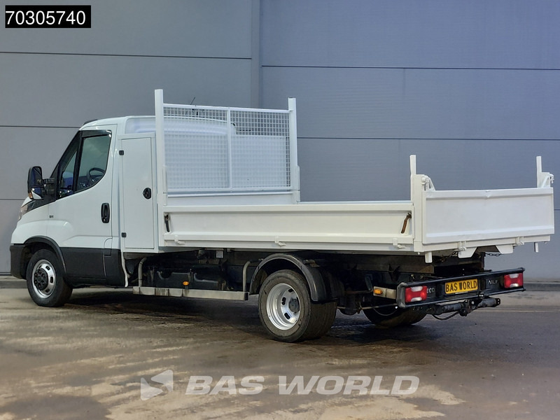 Iveco Daily 35C14 Kipper met Kist Dubbellucht 3,5t Trekhaak Airco Cruise Euro6 Tipper Benne Kieper Airco Trekhaak Cruise control - قلاب صغير: صورة 5 Iveco Daily 35C14 Kipper met Kist Dubbellucht 3,5t Trekhaak Airco Cruise Euro6 Tipper Benne Kieper Airco Trekhaak Cruise control - قلاب صغير: صورة 5