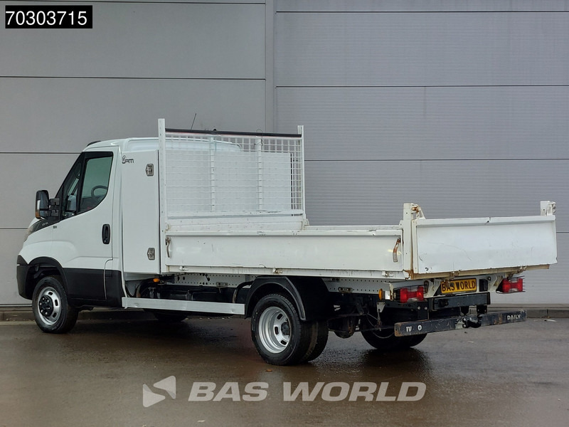 Iveco Daily 35C14 Kipper met Kist Dubbellucht 3,5t Trekhaak Cruise Euro6 Tipper Benne Kieper Trekhaak Cruise control - قلاب صغير: صورة 2 Iveco Daily 35C14 Kipper met Kist Dubbellucht 3,5t Trekhaak Cruise Euro6 Tipper Benne Kieper Trekhaak Cruise control - قلاب صغير: صورة 2