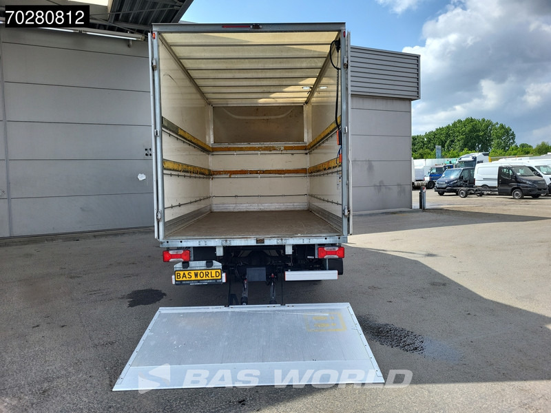 Iveco Daily 35C14 Laadklep Bakwagen Dubbellucht Airco Cruise Euro6 Meubelbak Koffer 20m3 Airco Cruise control - شاحنة بصندوق مغلق: صورة 3 Iveco Daily 35C14 Laadklep Bakwagen Dubbellucht Airco Cruise Euro6 Meubelbak Koffer 20m3 Airco Cruise control - شاحنة بصندوق مغلق: صورة 3