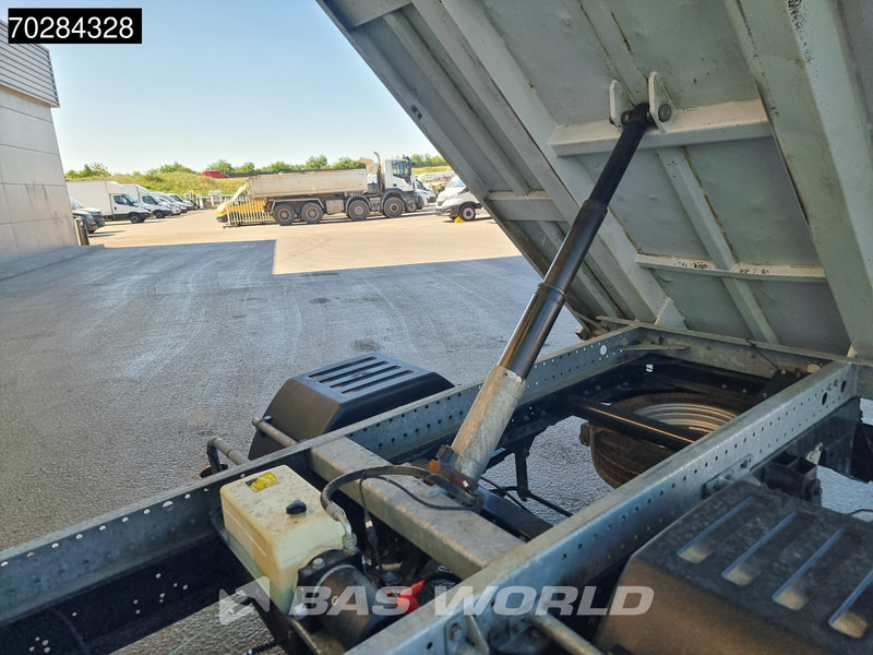 Iveco Daily 35C14 Open Laadbak met Kist Dubbellucht 3,5t Trekhaak Airco Cruise Camera Euro6 Pritsche Pickup Open Box Airco Trekhaak Cruise c - شاحنة توصيل مفتوحة: صورة 5 Iveco Daily 35C14 Open Laadbak met Kist Dubbellucht 3,5t Trekhaak Airco Cruise Camera Euro6 Pritsche Pickup Open Box Airco Trekhaak Cruise c - شاحنة توصيل مفتوحة: صورة 5