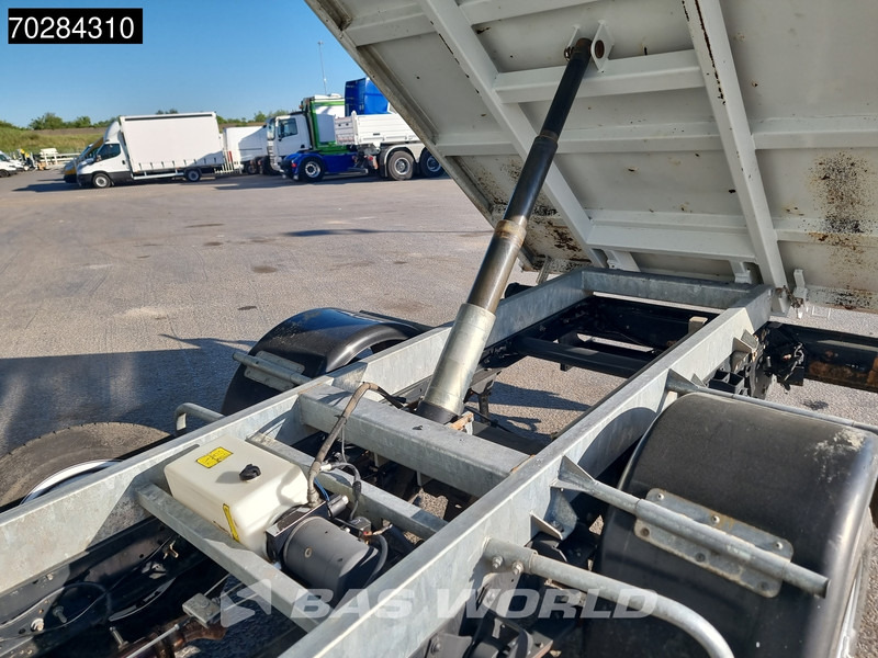 Iveco Daily 35C14 Open Laadbak met Kist Dubbellucht 3,5t Trekhaak Airco Cruise Euro6 Pritsche Pickup Open Box 2m3 Airco Trekhaak Cruise cont - شاحنة توصيل مفتوحة: صورة 5 Iveco Daily 35C14 Open Laadbak met Kist Dubbellucht 3,5t Trekhaak Airco Cruise Euro6 Pritsche Pickup Open Box 2m3 Airco Trekhaak Cruise cont - شاحنة توصيل مفتوحة: صورة 5