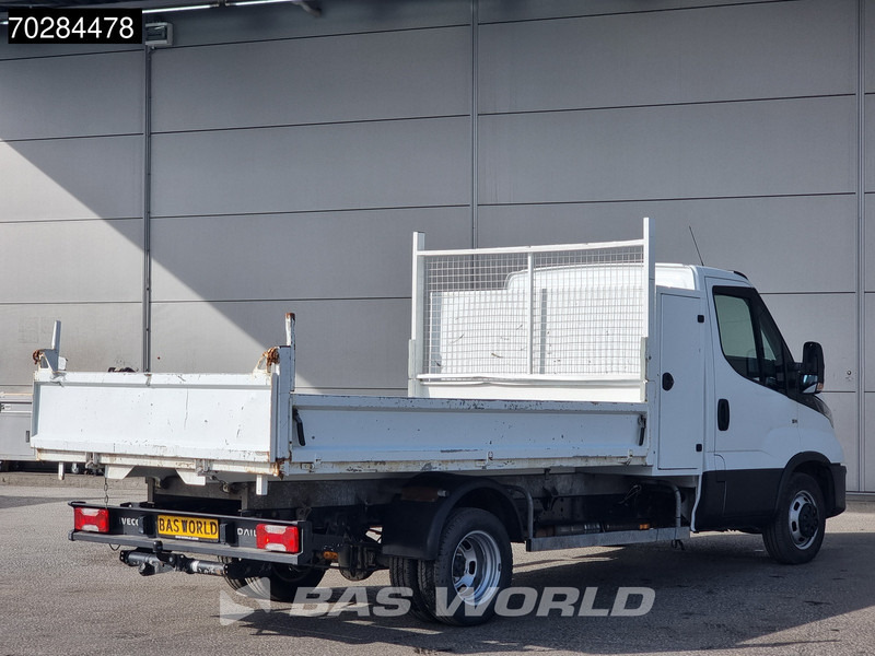 Iveco Daily 35C14 Open Laadbak met Kist Dubbellucht 3,5t Trekhaak Airco Cruise Euro6 Pritsche Pickup Open Box Airco Trekhaak Cruise control - شاحنة توصيل مفتوحة: صورة 5 Iveco Daily 35C14 Open Laadbak met Kist Dubbellucht 3,5t Trekhaak Airco Cruise Euro6 Pritsche Pickup Open Box Airco Trekhaak Cruise control - شاحنة توصيل مفتوحة: صورة 5